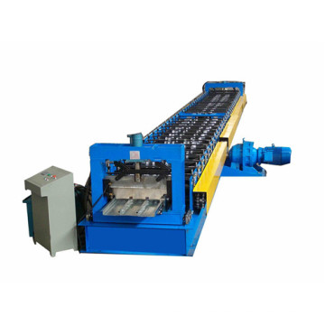 New Design Closed Decking Floor Panel Roll Forming Machine